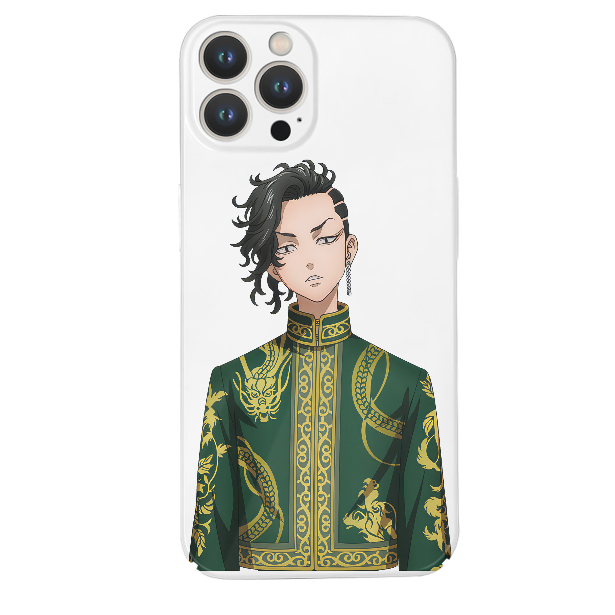 （画像用） 東京リベンジャーズ Tokyo Revengers 【iPhone 14シリーズ対応】ハードケース